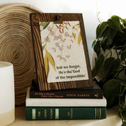 Lest We Forget Banana Leaf Art - FMSCMarketplace.org