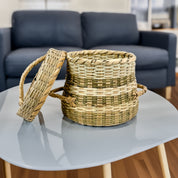 Lidded Basket - Large