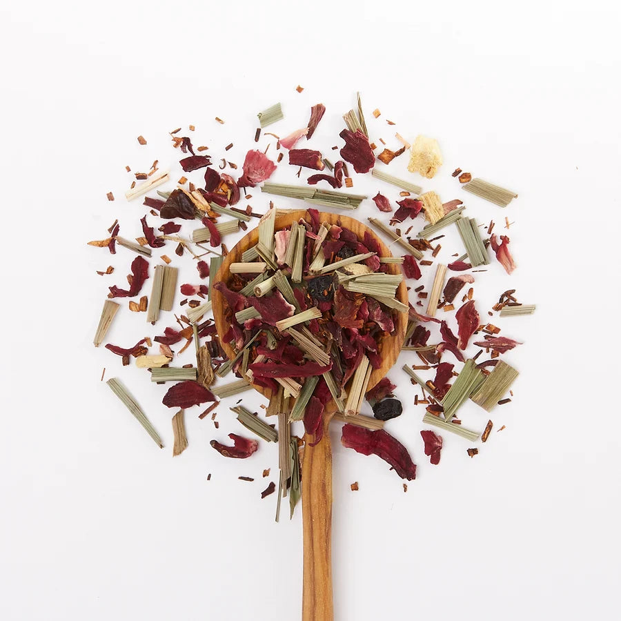 Herbal Tea Loose Leaf Trio - FMSCMarketplace.org