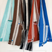 Hand Loom Woven Crossbody Bag
