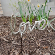 Love Plant Stake - FMSCMarketplace.org
