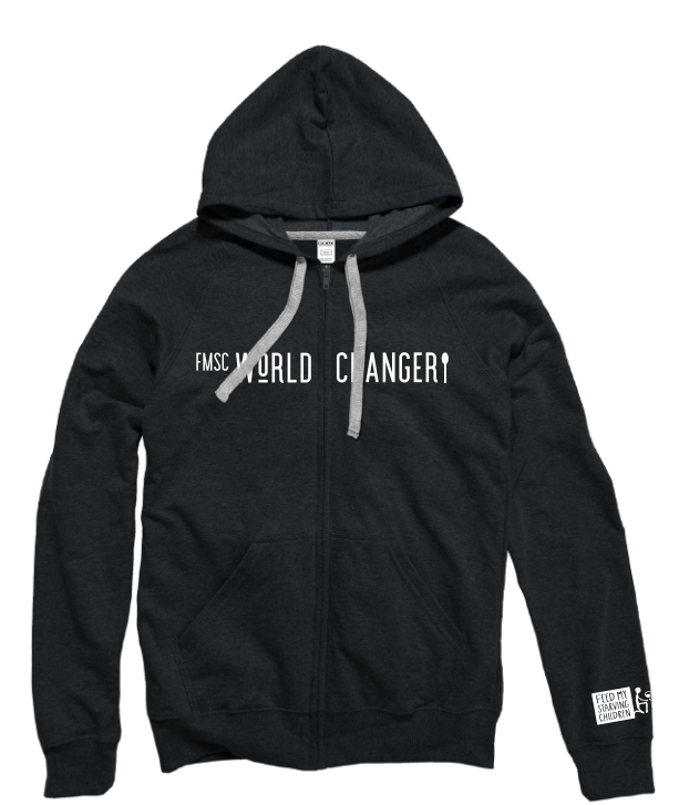 World Changer Zip Hoodie - FMSCMarketplace.org