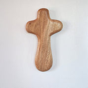 Mahogany Cross