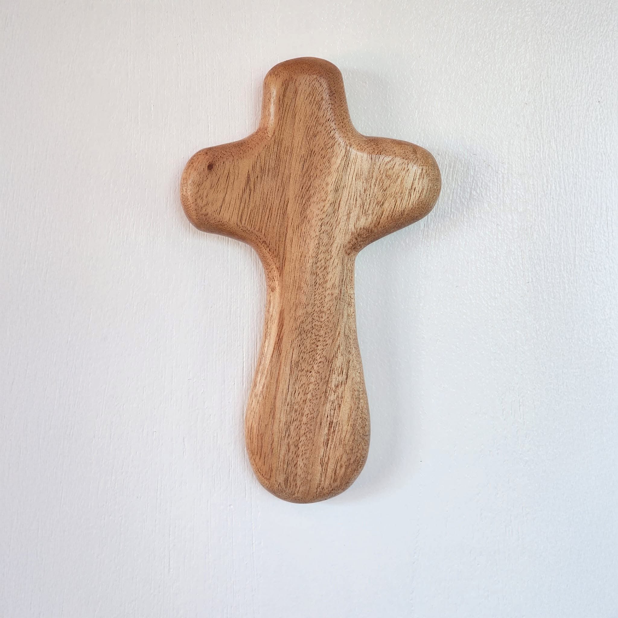 Mahogany Cross