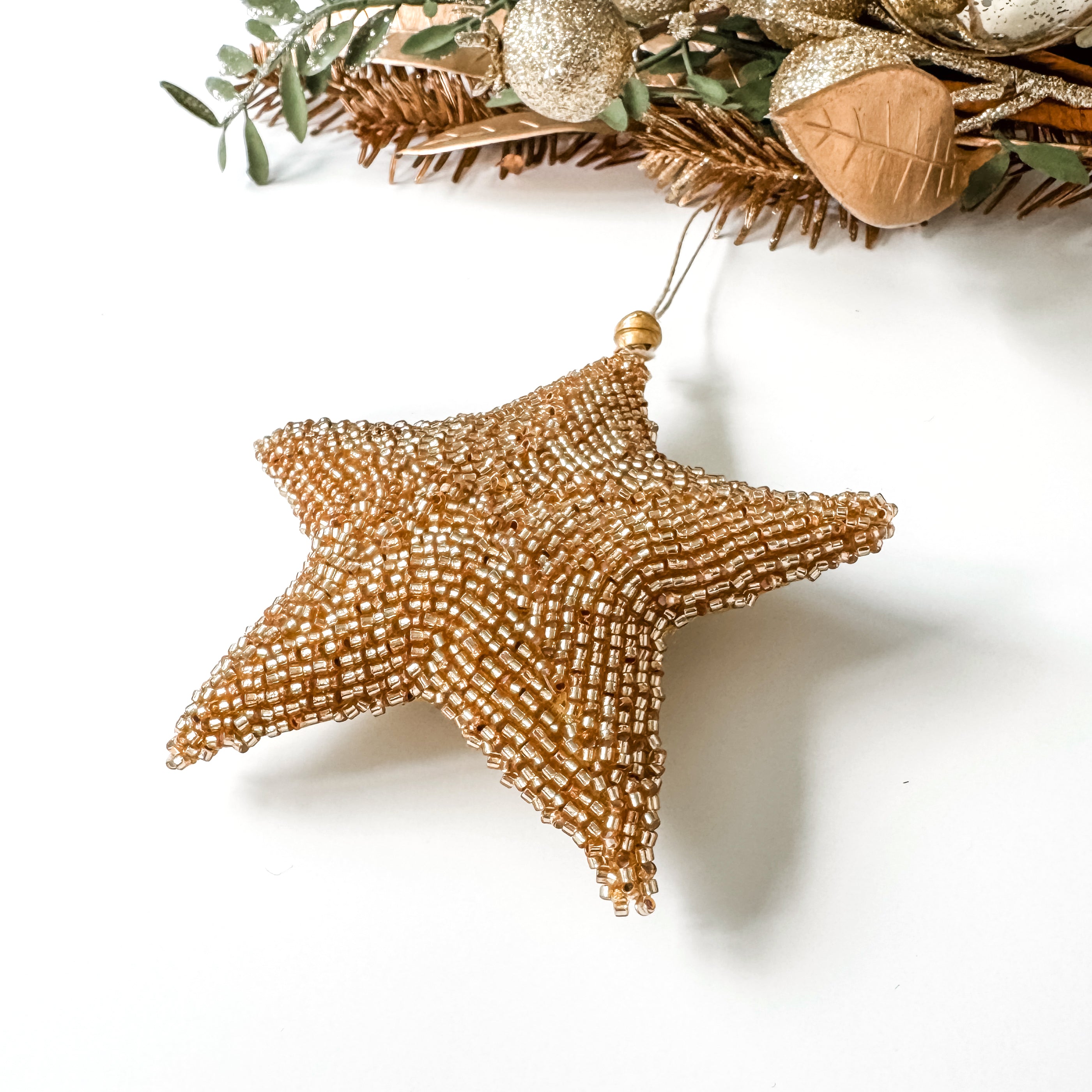 Maria Star Ornament