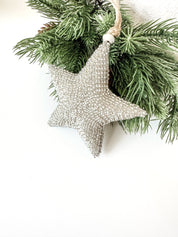 Maria Star Ornament