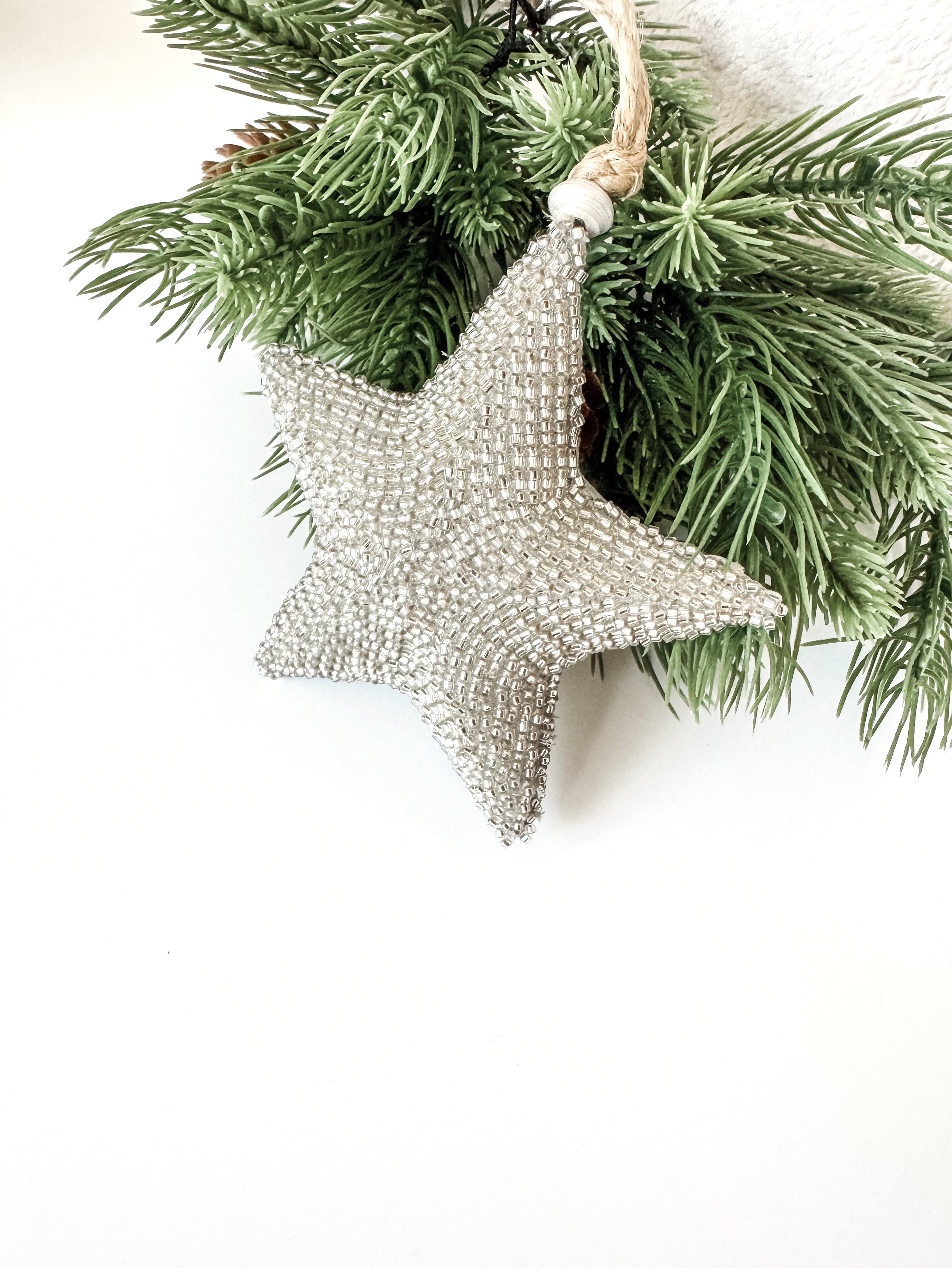 Maria Star Ornament