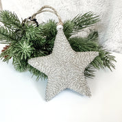 Maria Star Ornament