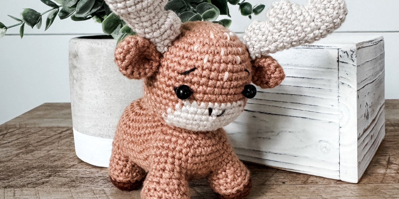 Mateo the Moose - FMSCMarketplace.org