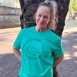 Mightier than the Waves T-Shirt