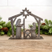 Mini Nativity - Open Star