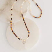 Mookaite Triple Wrap Bracelet - FMSCMarketplace.org