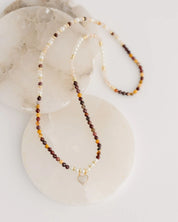 Mookaite Triple Wrap Bracelet - FMSCMarketplace.org
