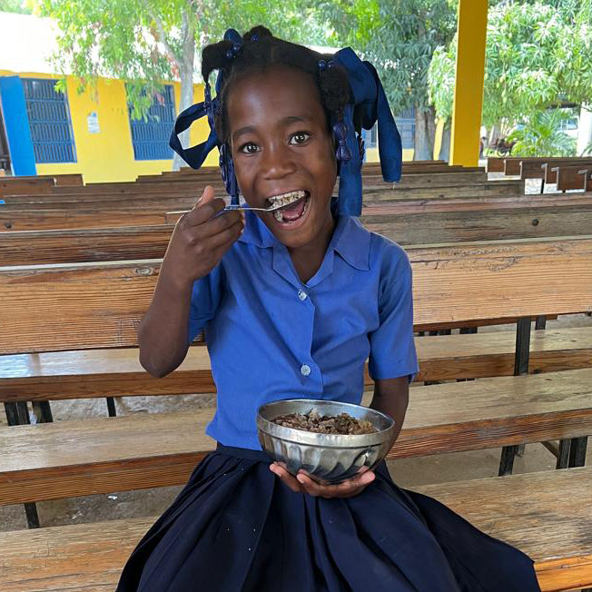 Story of Hope: Nadege | Haiti - FMSCMarketplace.org