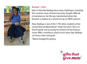 Story of Hope: Nadege | Haiti - FMSCMarketplace.org