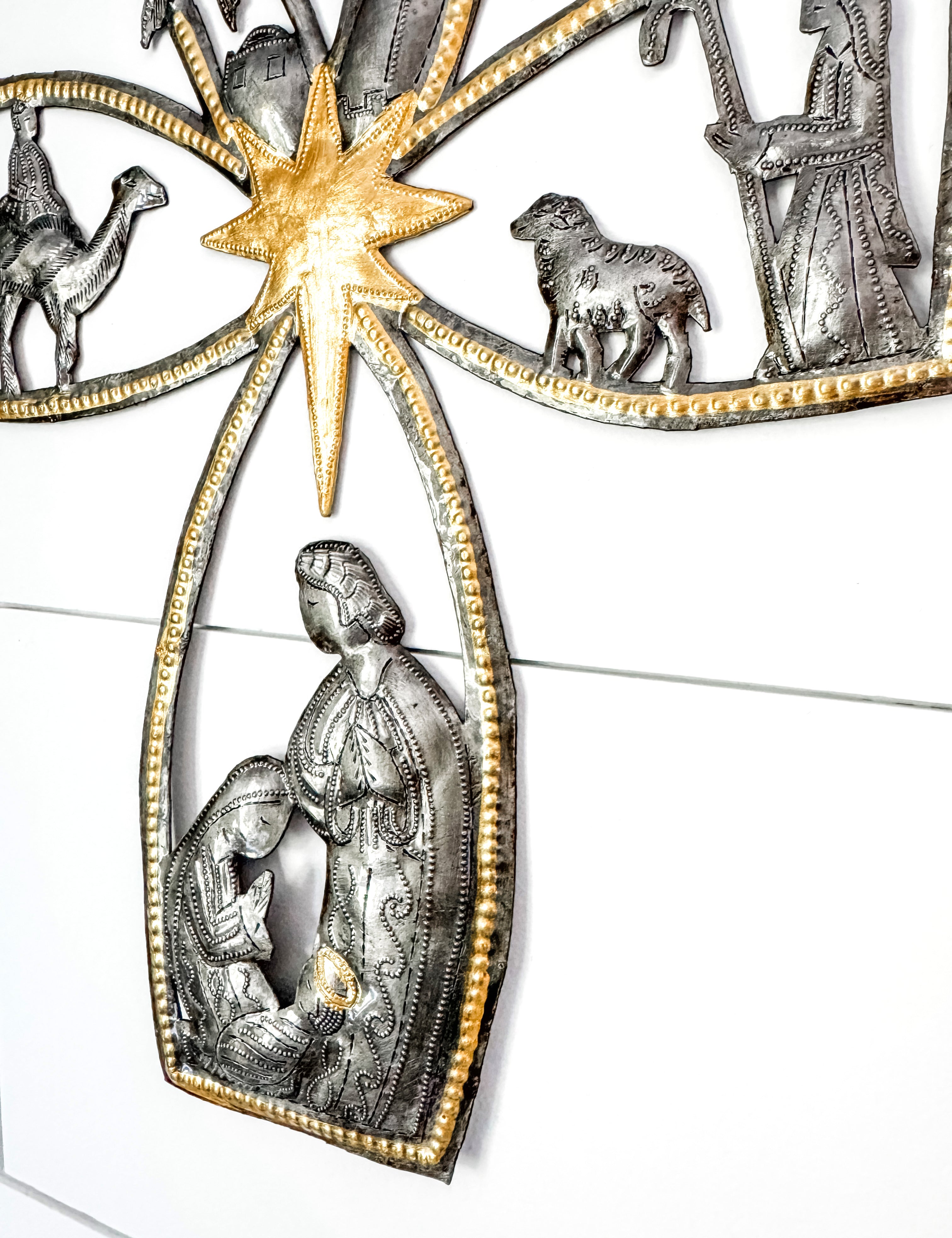 Nativity Cross - FMSCMarketplace.org