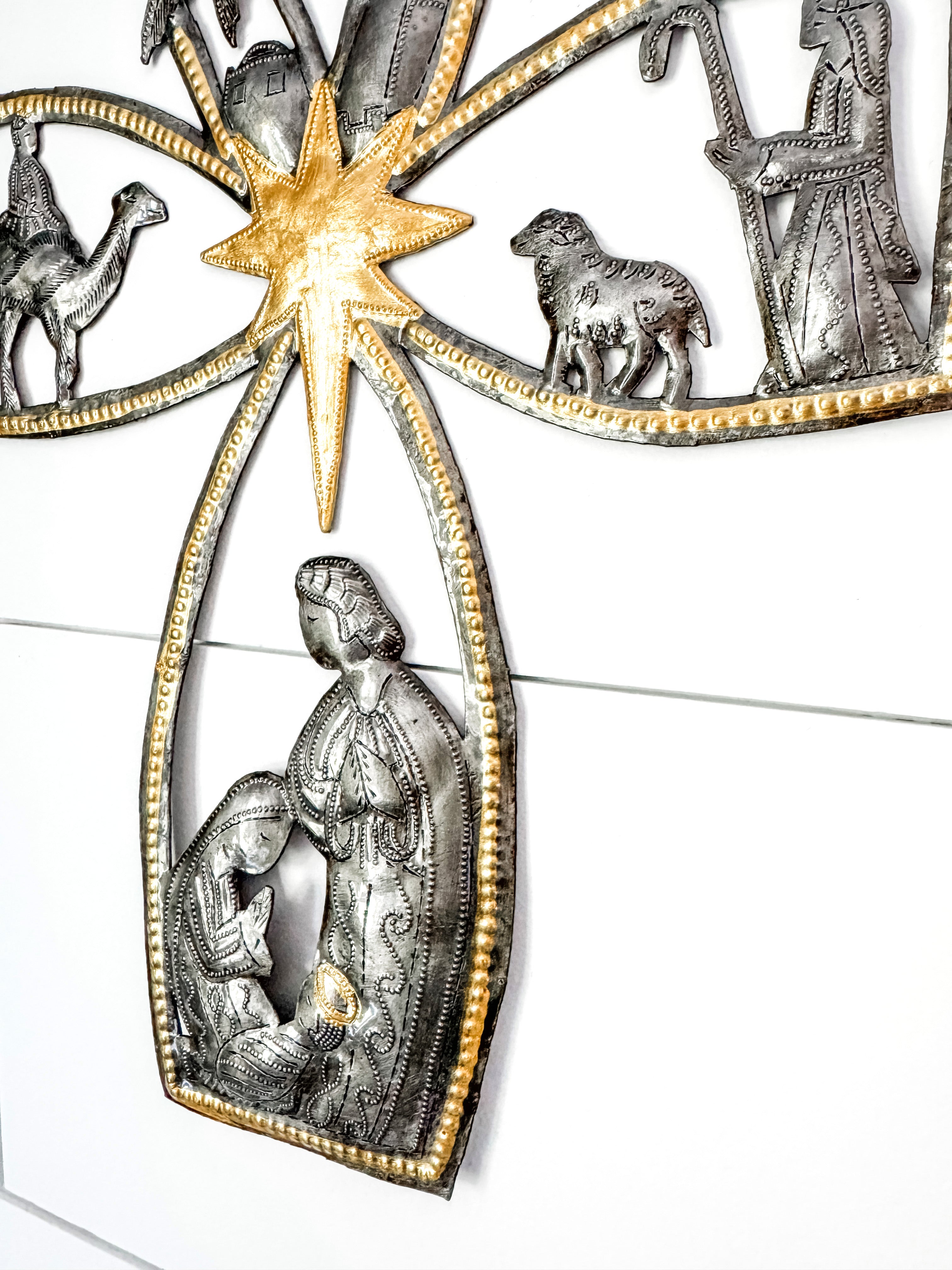 Nativity Cross - FMSCMarketplace.org
