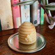 Beeswax Candle