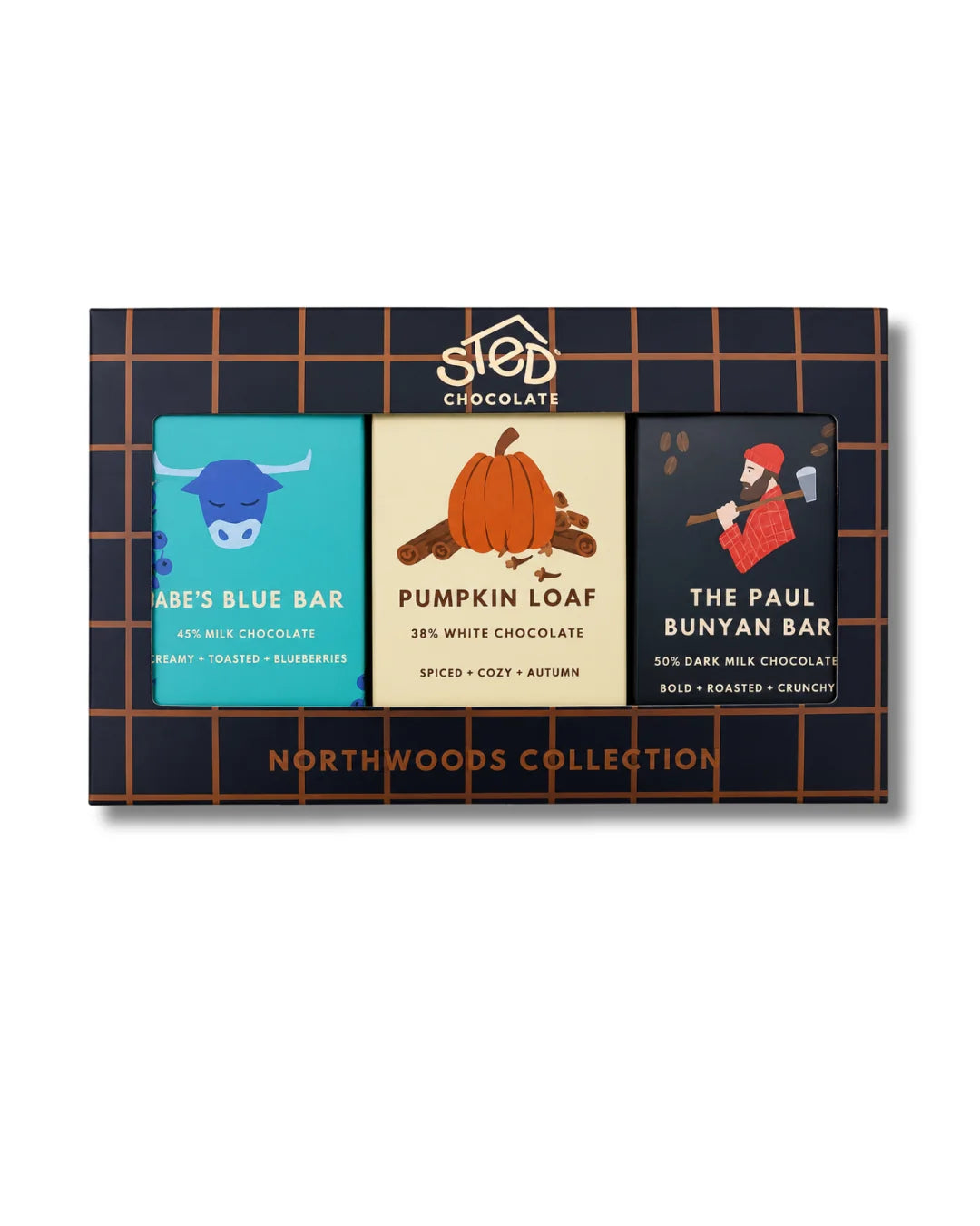Seasonal Hope-Filled Chocolate (3 Pack) - FMSCMarketplace.org