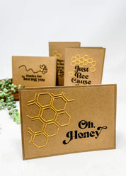 Oh Honey Bee Card Set - FMSCMarketplace.org