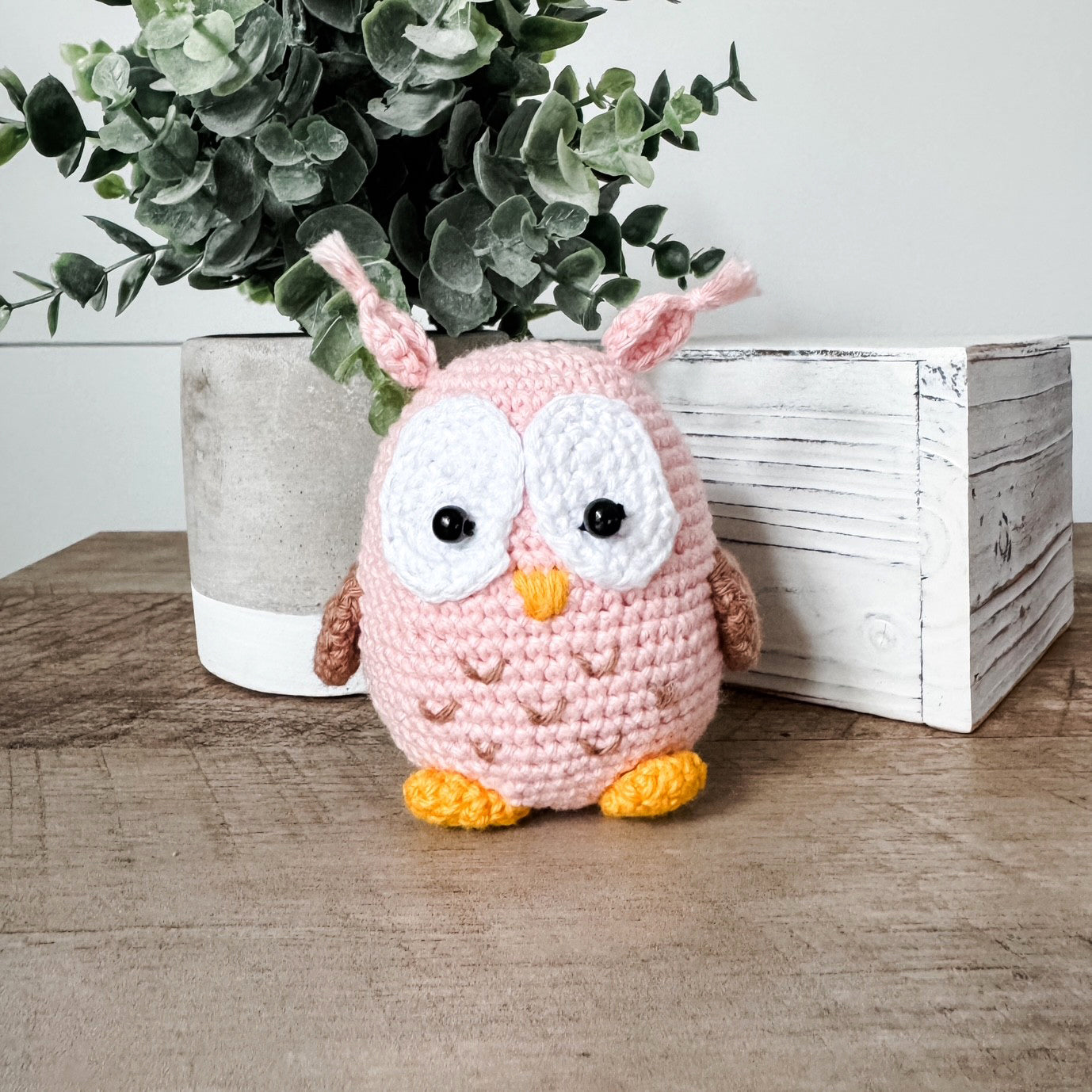 Olivia the Owl - FMSCMarketplace.org