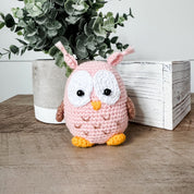 Olivia the Owl - FMSCMarketplace.org