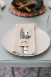 Cloth Napkin Set (4)