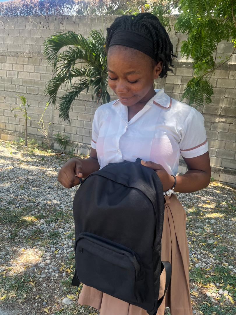 BOGO Backpack (Buy One, Give One)