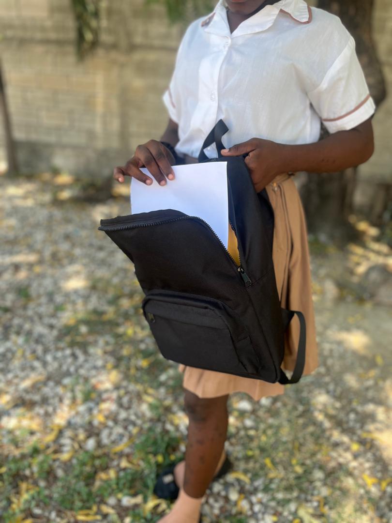 BOGO Backpack (Buy One, Give One)