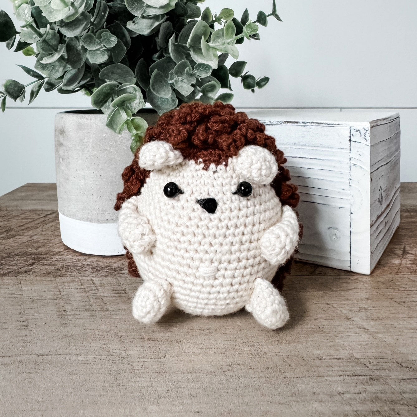 Pipo the Hedgehog - FMSCMarketplace.org