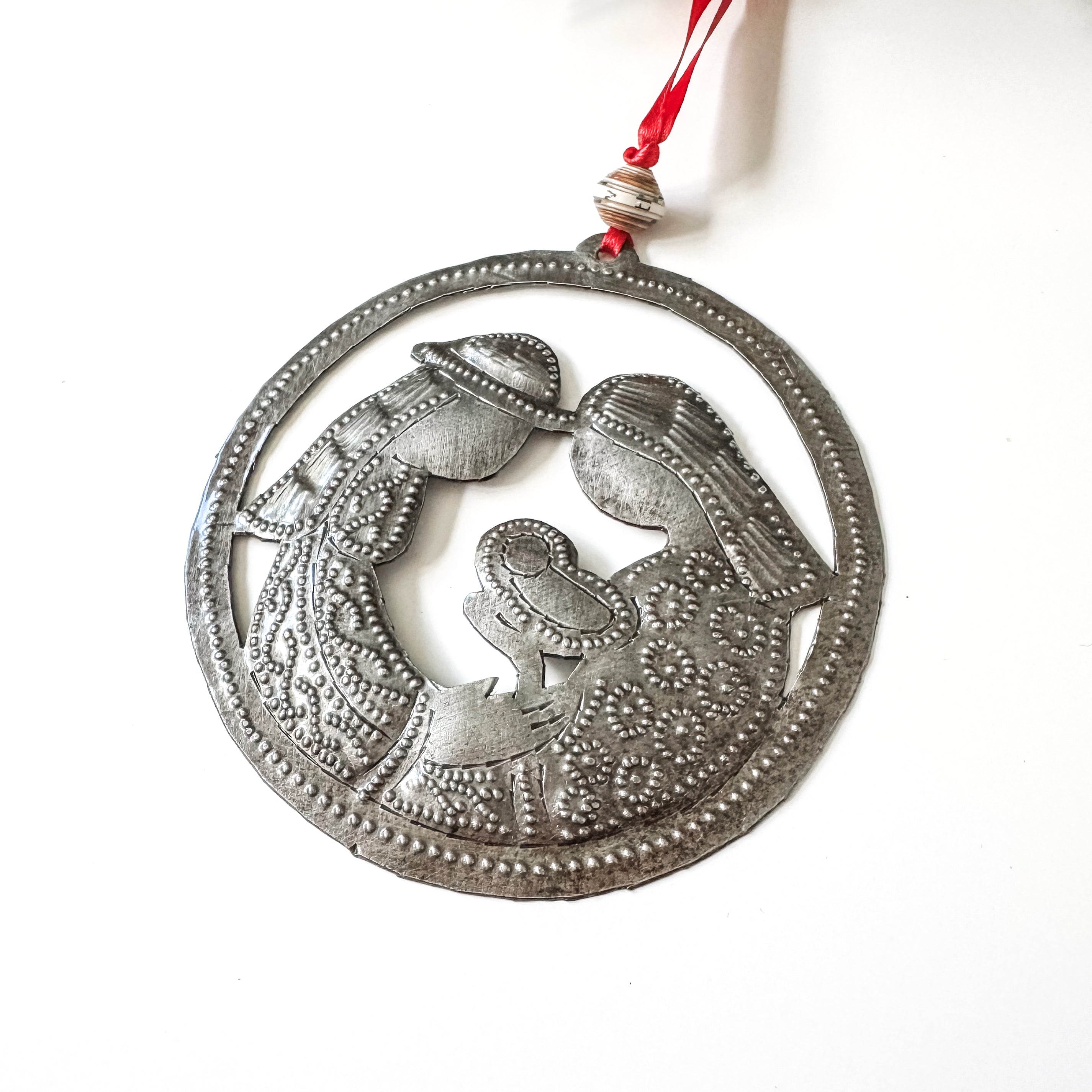 Remilus Nativity Ornament