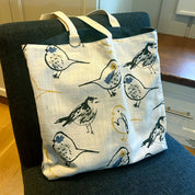 Reversible Cloth Tote