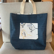 Reversible Cloth Tote