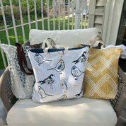 Reversible Cloth Tote