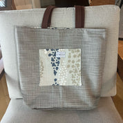 Reversible Cloth Tote