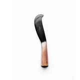 Wood and Horn Cheese Utensils