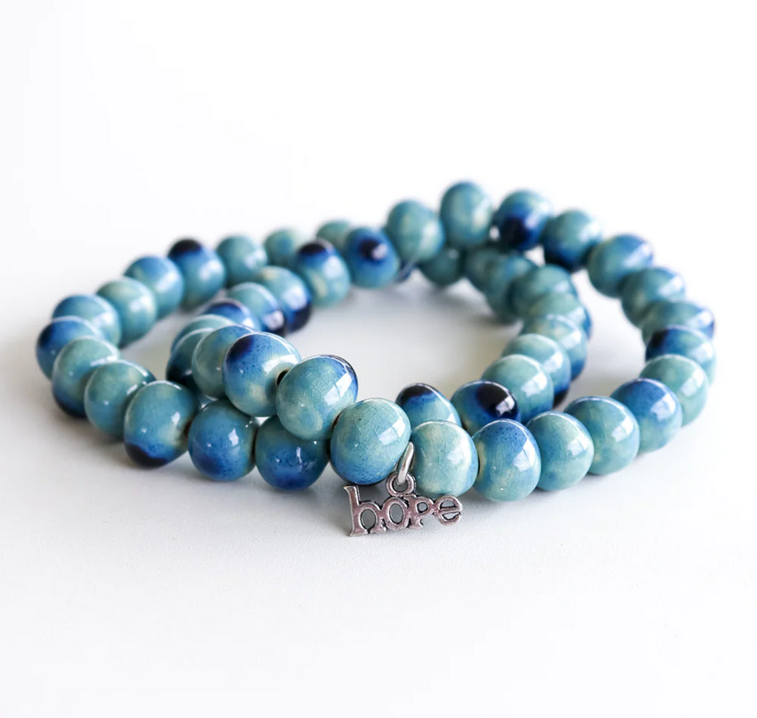 Double Hope Bracelet - FMSCMarketplace.org