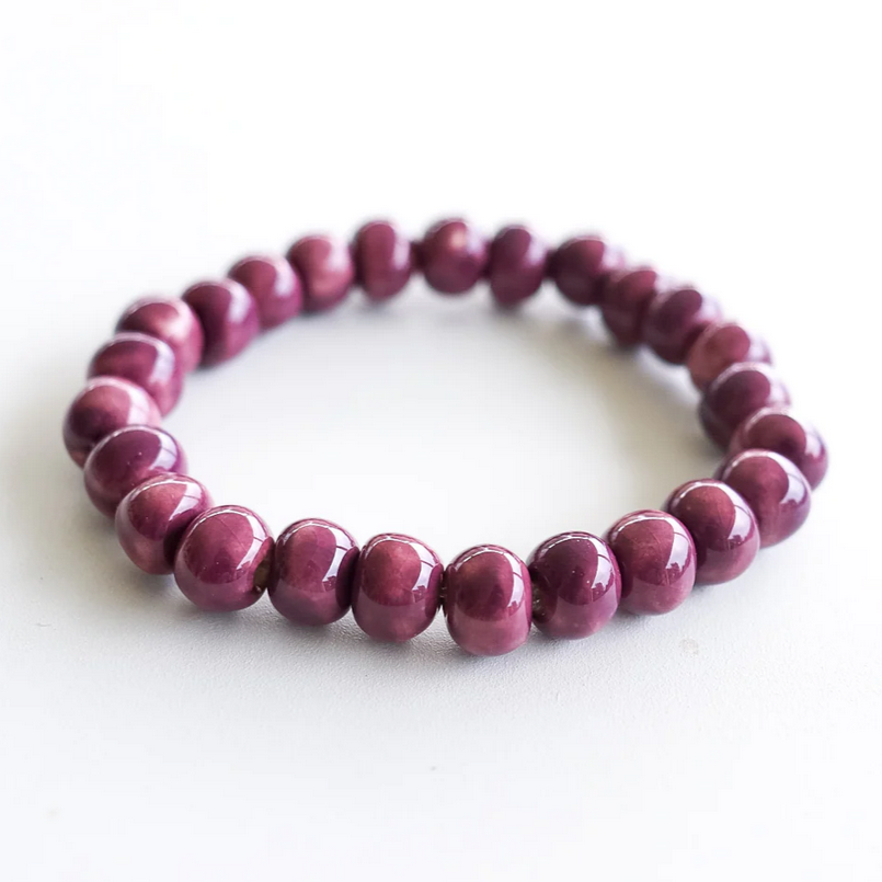 SwaziMUD Stack Bracelet - FMSCMarketplace.org