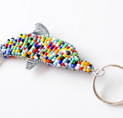 Beaded Keychains - Ocean Collection - FMSCMarketplace.org