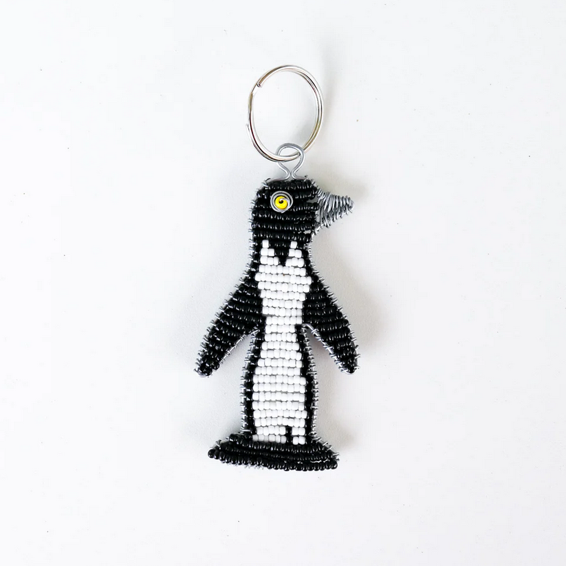 Beaded Keychains - Ocean Collection - FMSCMarketplace.org