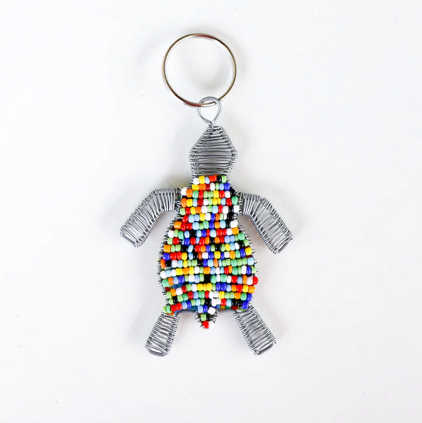 Beaded Keychains - Ocean Collection - FMSCMarketplace.org