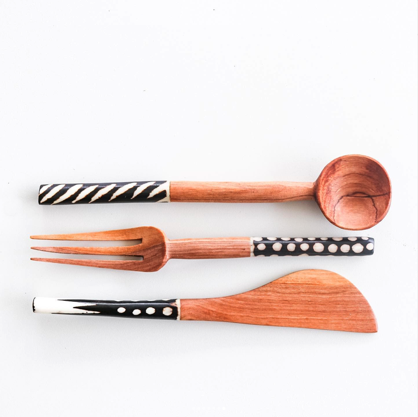 Charcuterie Accessory Set