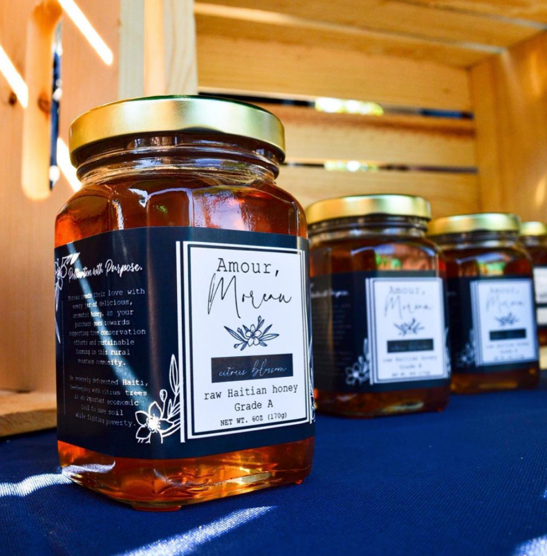Citrus Blossom Honey