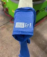 Royal Hope Starts with Food Donation T-Shirt - FMSCMarketplace.org