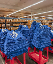 Royal Hope Starts with Food Donation T-Shirt - FMSCMarketplace.org