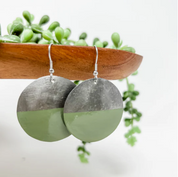 Bottle Cap Be Bold Earrings