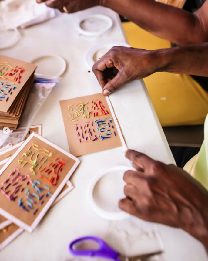 Hope, Joy, Love, and Amen Card Set - FMSCMarketplace.org