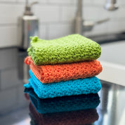 Scrub a Dub Washcloth