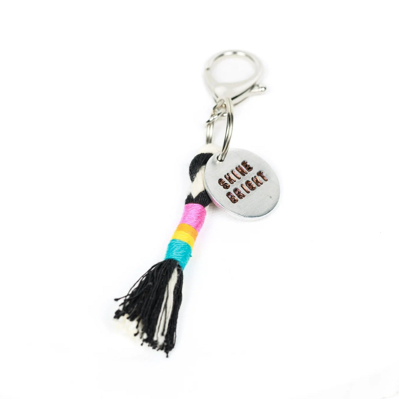 Shine Bright Key Chain