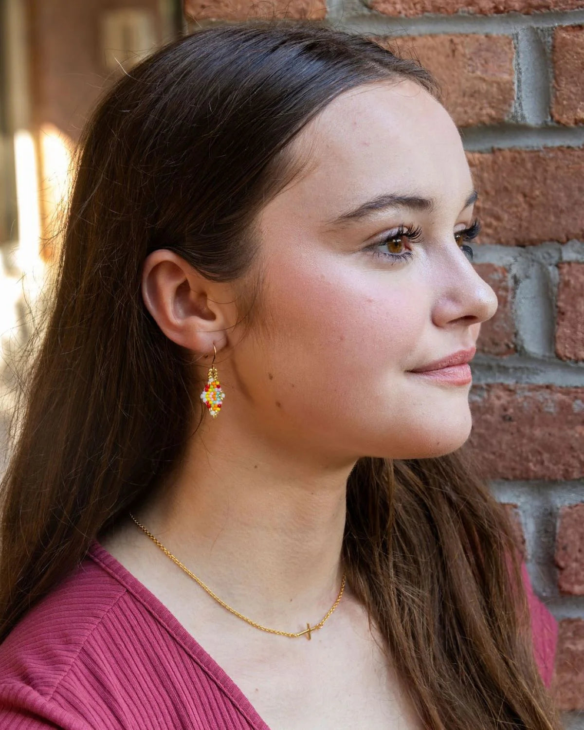 Confetti Earrings